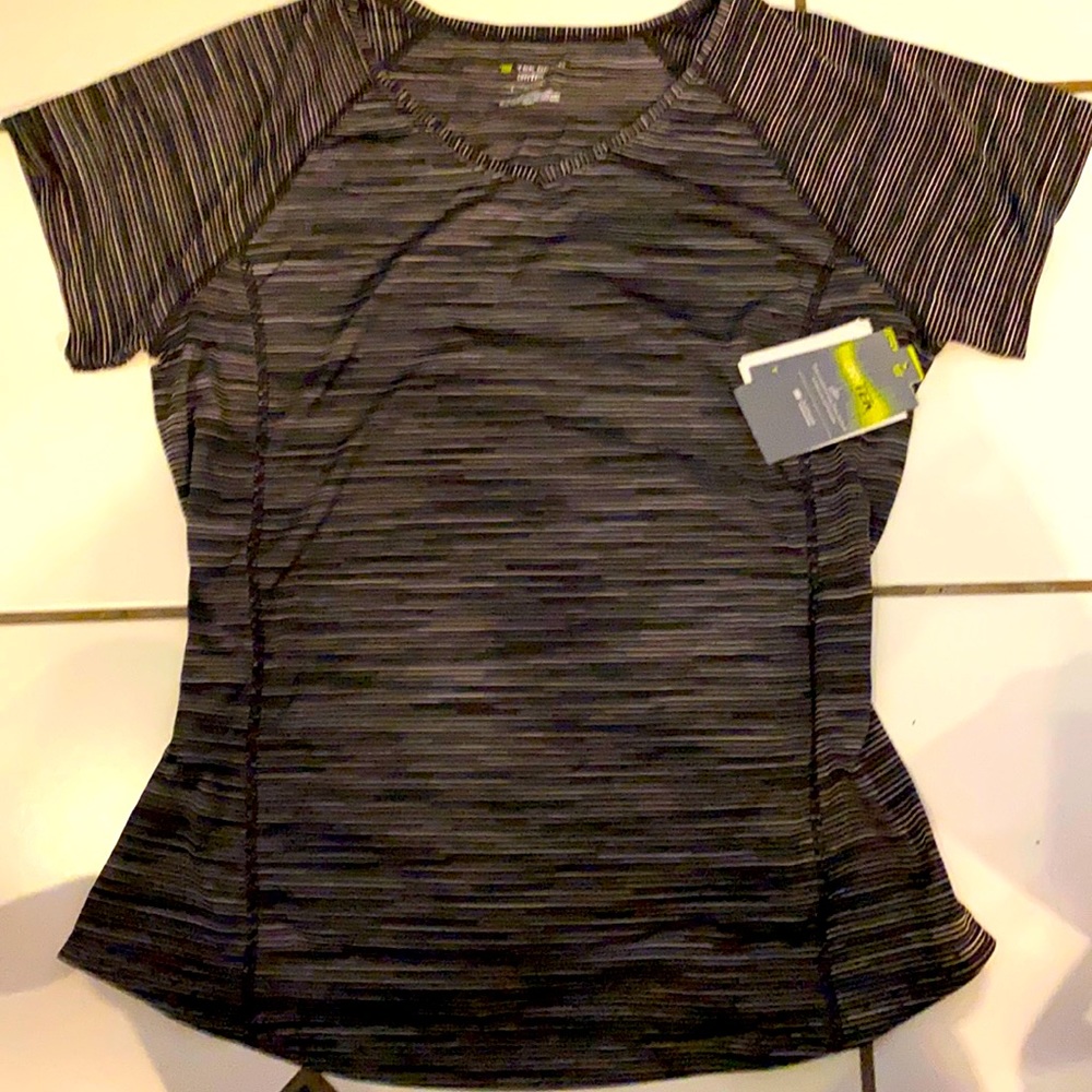 Dry Tek Sz L running tee